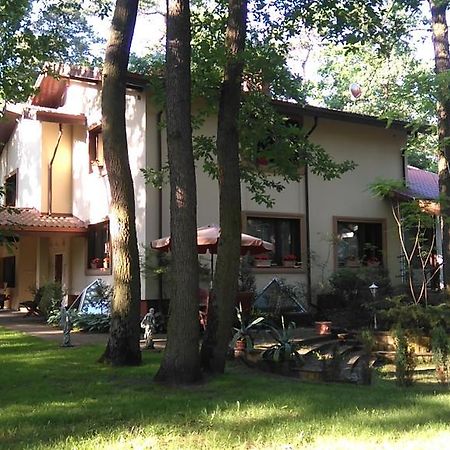 Villa Podkowa Podkowa Leśna Extérieur photo