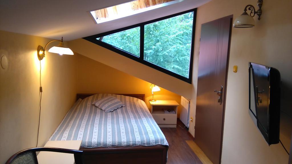Villa Podkowa Podkowa Leśna Extérieur photo