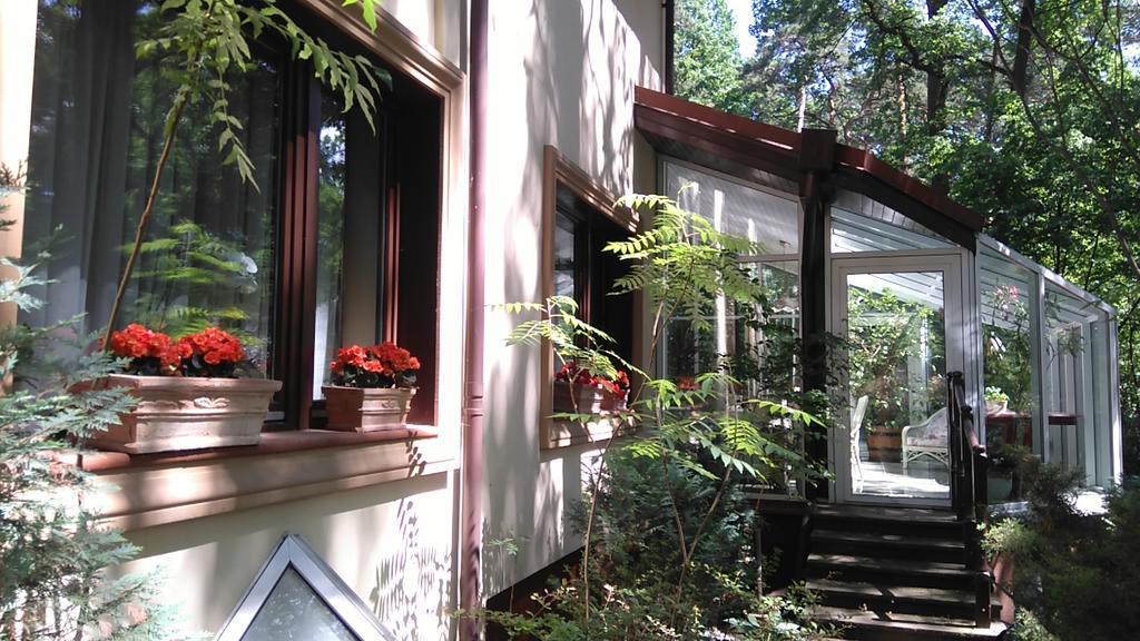 Villa Podkowa Podkowa Leśna Extérieur photo