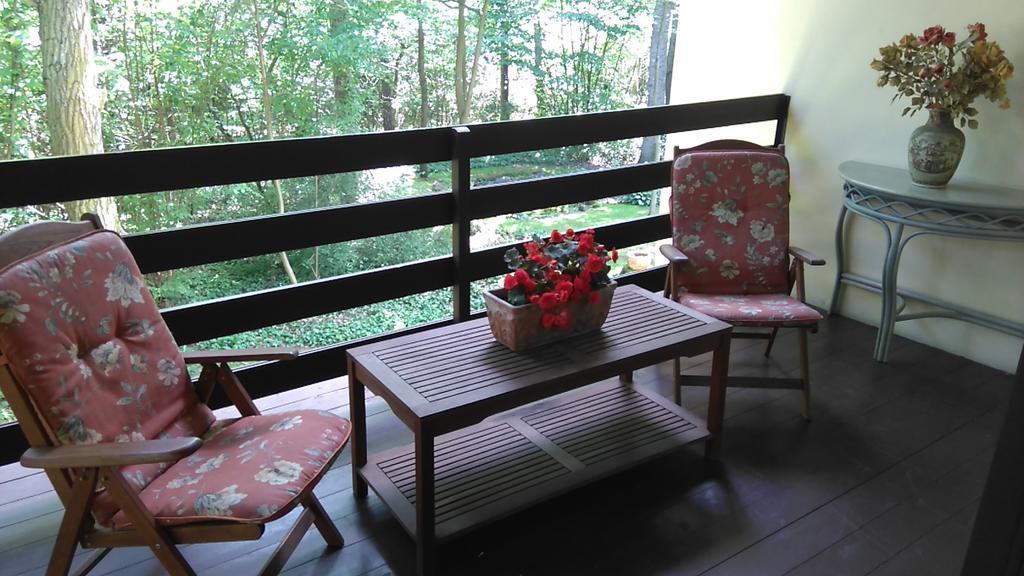 Villa Podkowa Podkowa Leśna Extérieur photo