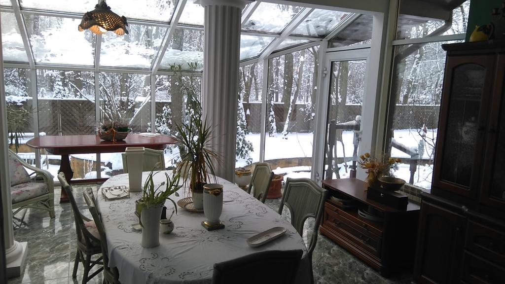 Villa Podkowa Podkowa Leśna Extérieur photo